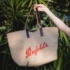 UpBags Juco Leisure Tote Lifestyle
